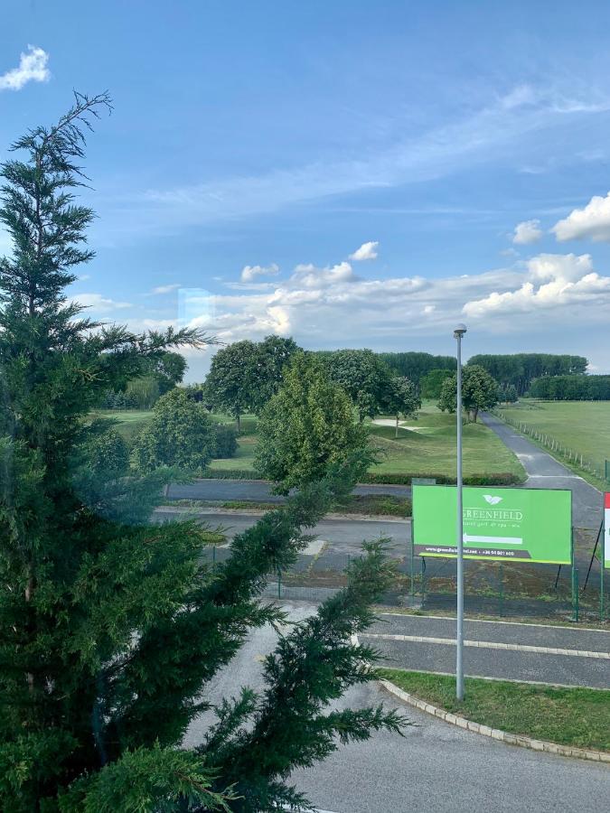Chance Apartman Buekfuerdo Экстерьер фото
