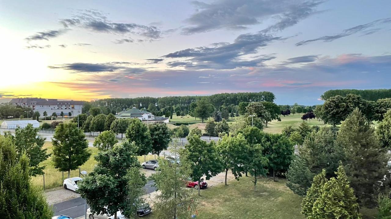 Chance Apartman Buekfuerdo Экстерьер фото