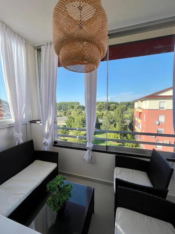 Chance Apartman Buekfuerdo Экстерьер фото