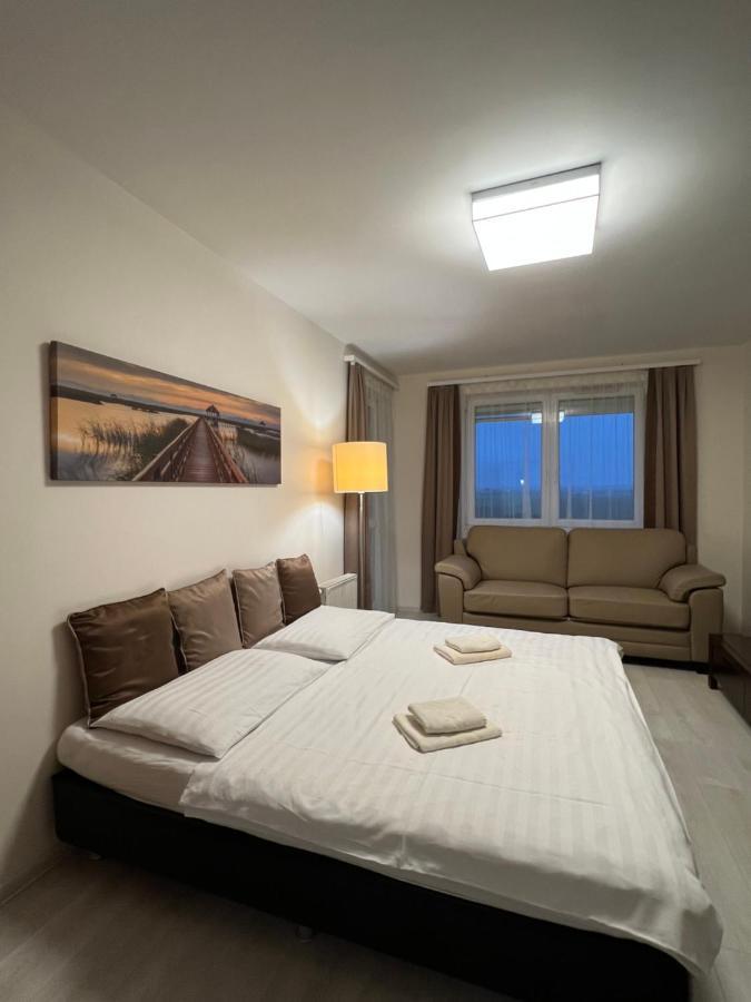 Chance Apartman Buekfuerdo Экстерьер фото