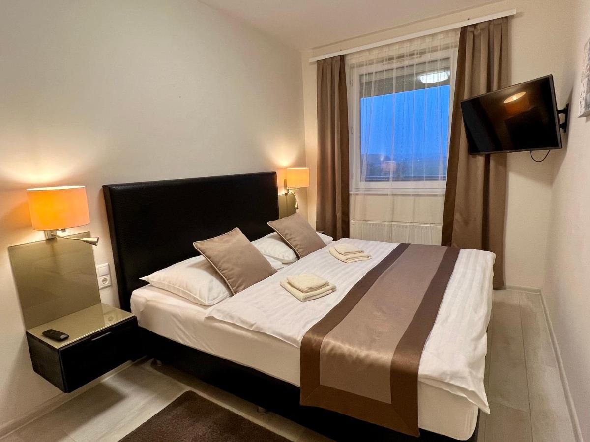 Chance Apartman Buekfuerdo Экстерьер фото