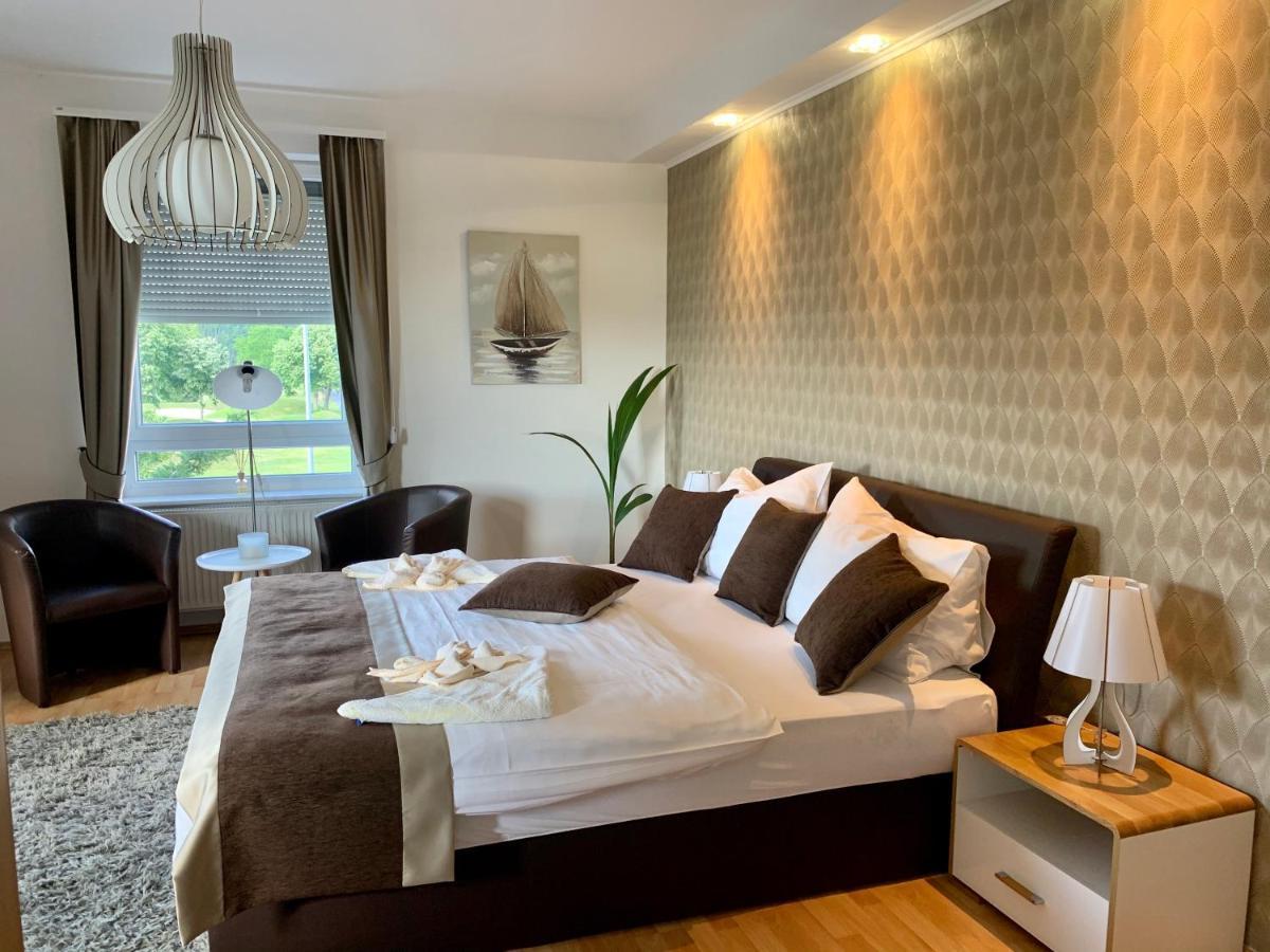 Chance Apartman Buekfuerdo Экстерьер фото