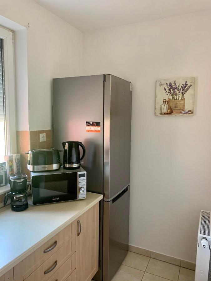 Chance Apartman Buekfuerdo Экстерьер фото