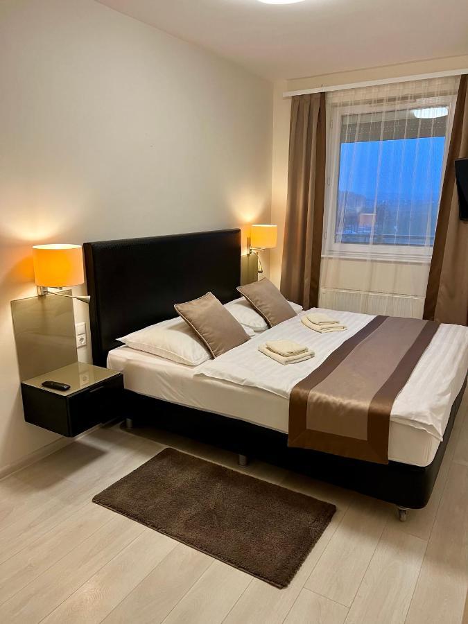 Chance Apartman Buekfuerdo Экстерьер фото