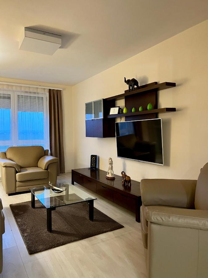 Chance Apartman Buekfuerdo Экстерьер фото