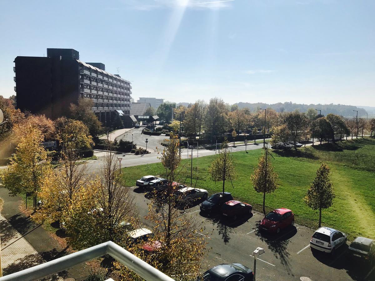 Chance Apartman Buekfuerdo Экстерьер фото